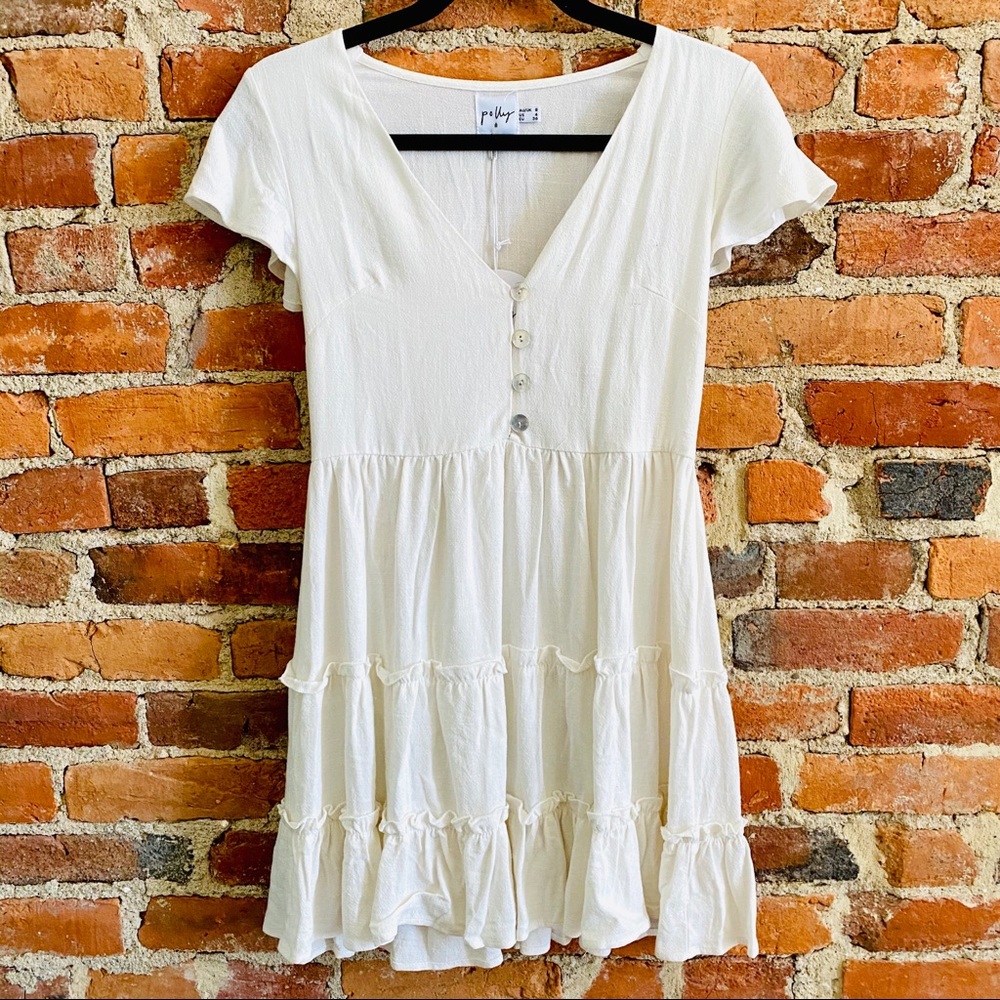 Princess Polly Foster Mini Dress
